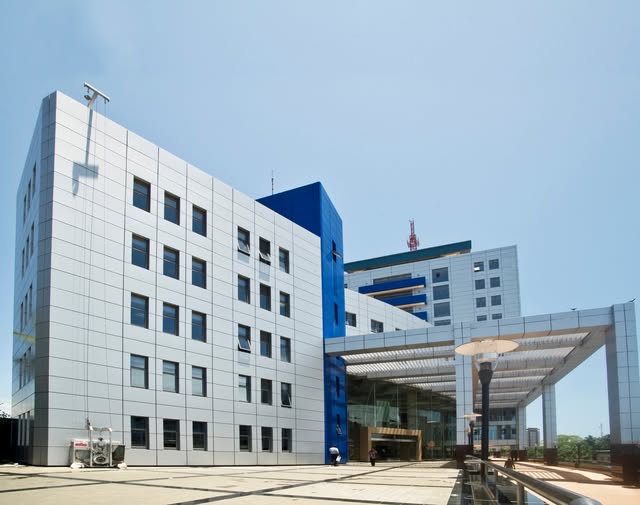 Research Center, Gannoruwa
